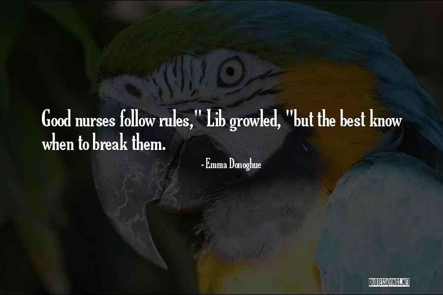 Matamba Anonaka Quotes By Emma Donoghue