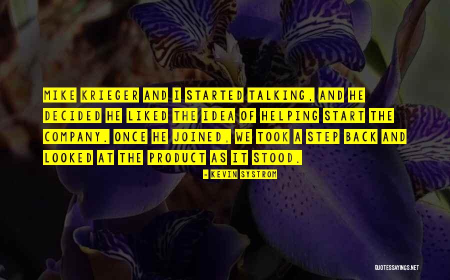 Matandang Binata Quotes By Kevin Systrom Matandang Binata Quotes By Kevin Systrom