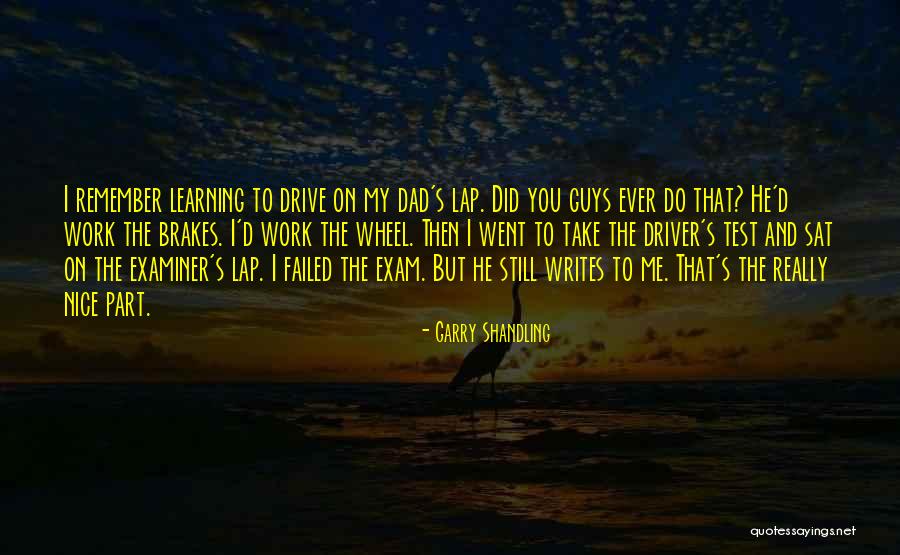 Matando Cocodrilos Quotes By Garry Shandling Matando Cocodrilos Quotes By Garry Shandling