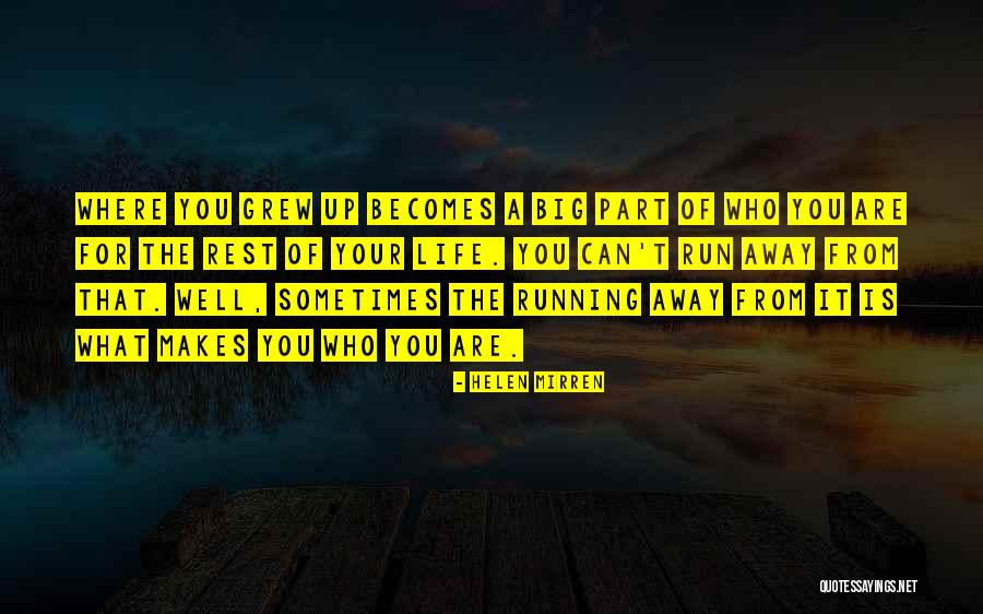 Matando Cocodrilos Quotes By Helen Mirren Matando Cocodrilos Quotes By Helen Mirren