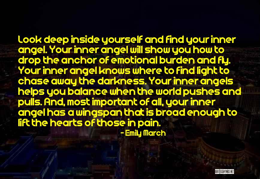 Matandome Quotes By Emily March Matandome Quotes By Emily March