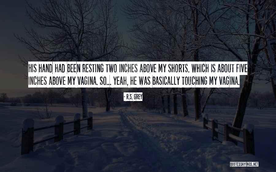 Matanic Fox Quotes By R.S. Grey Matanic Fox Quotes By R.S. Grey