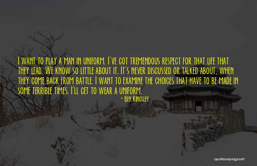 Matanich Quotes By Ben Kingsley Matanich Quotes By Ben Kingsley