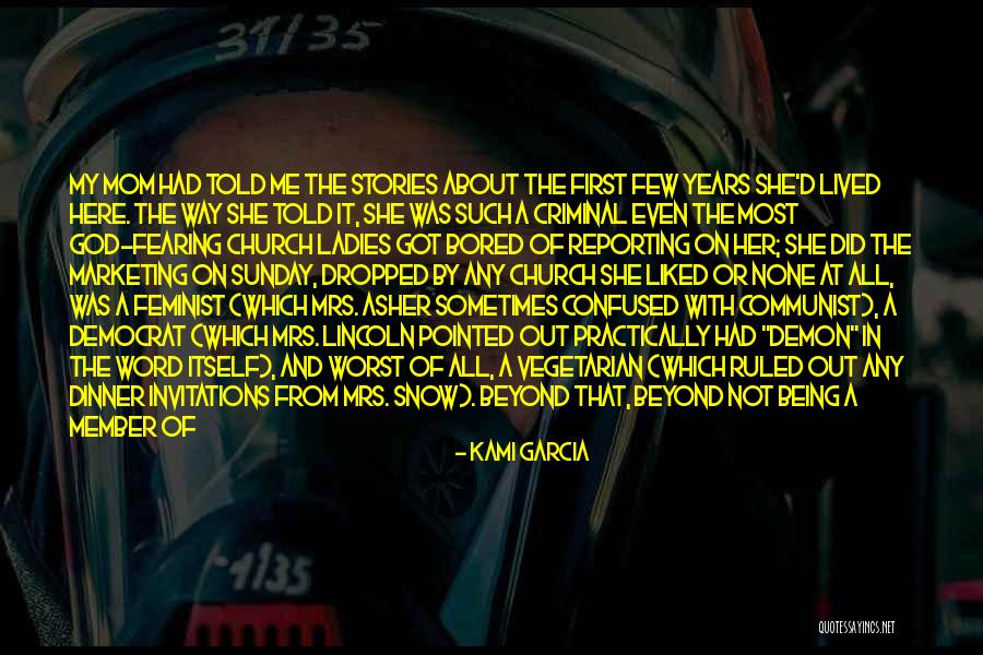 Matanicola Quotes By Kami Garcia Matanicola Quotes By Kami Garcia
