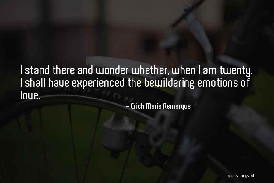 Matar La Polilla Quotes By Erich Maria Remarque Matar La Polilla Quotes By Erich Maria Remarque