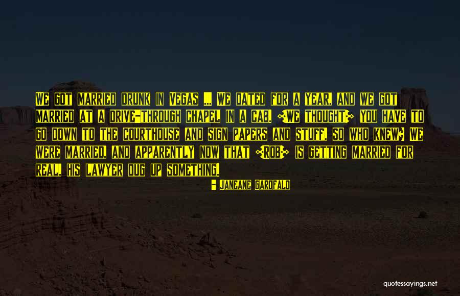 Matar Las Cucarachas Quotes By Janeane Garofalo Matar Las Cucarachas Quotes By Janeane Garofalo