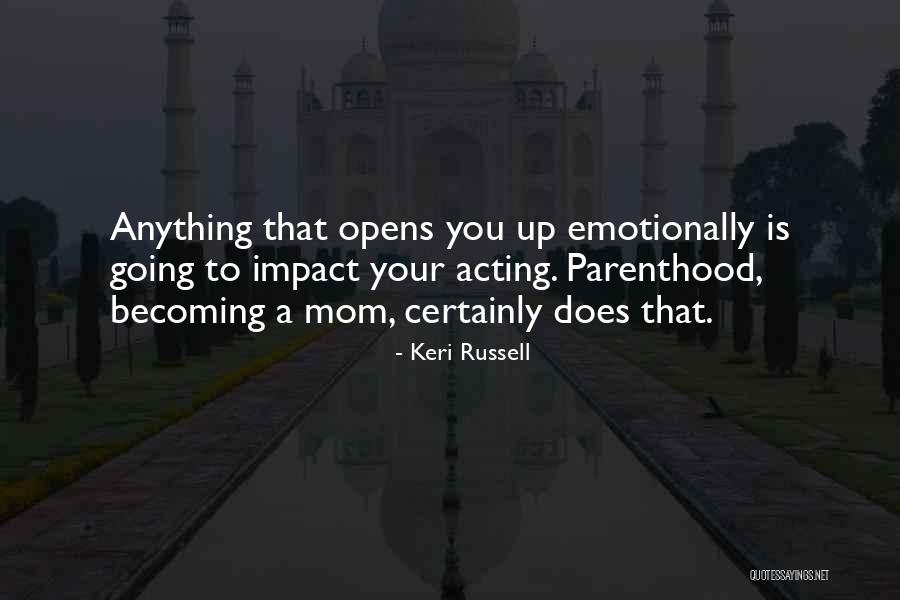 Matar Paneer Quotes By Keri Russell Matar Paneer Quotes By Keri Russell