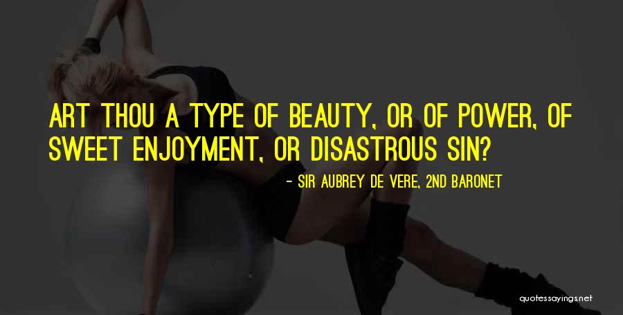 Matar Paneer Quotes By Sir Aubrey De Vere, 2nd Baronet Matar Paneer Quotes By Sir Aubrey De Vere, 2nd Baronet