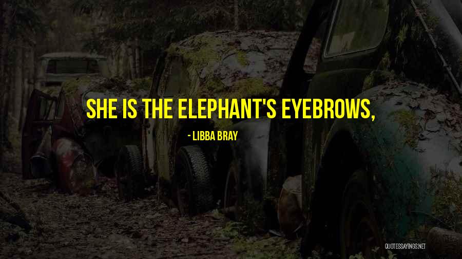 Matar Pulao Quotes By Libba Bray Matar Pulao Quotes By Libba Bray