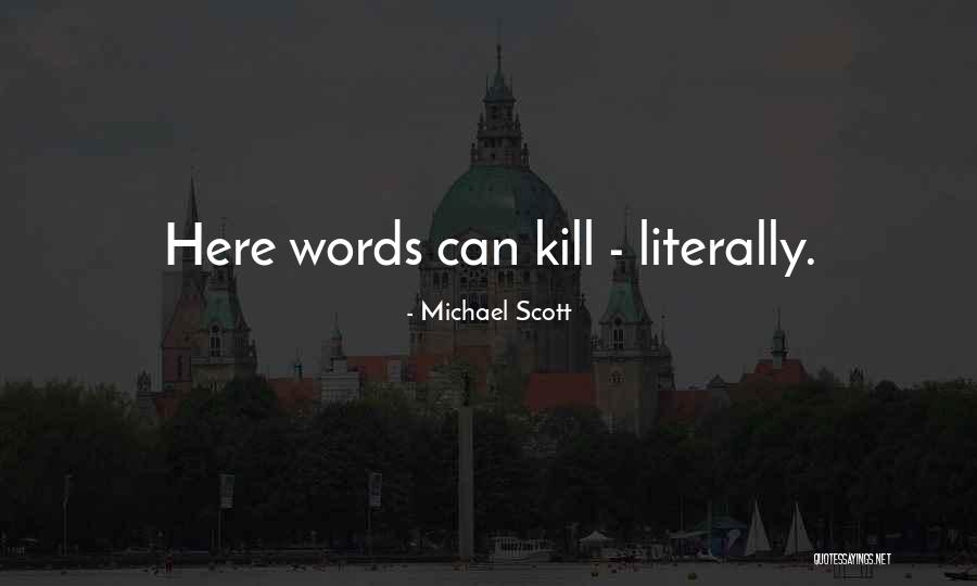 Matar Pulao Quotes By Michael Scott