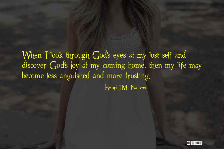 Mataray Dyosa Quotes By Henri J.M. Nouwen Mataray Dyosa Quotes By Henri J.M. Nouwen