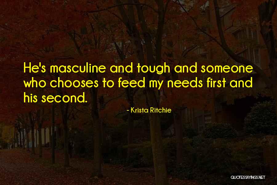Matarelli Bobbin Quotes By Krista Ritchie Matarelli Bobbin Quotes By Krista Ritchie