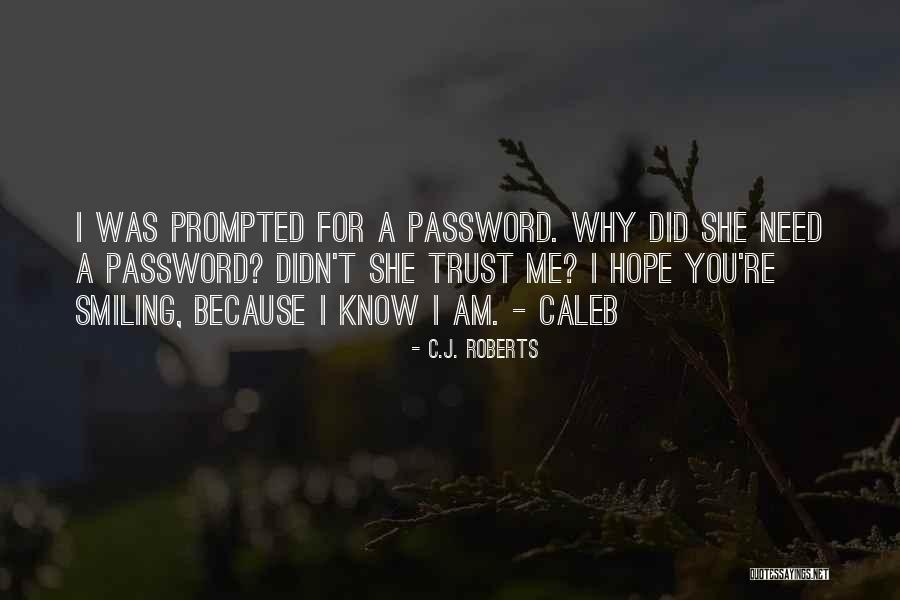 Mataron La Quotes By C.J. Roberts Mataron La Quotes By C.J. Roberts