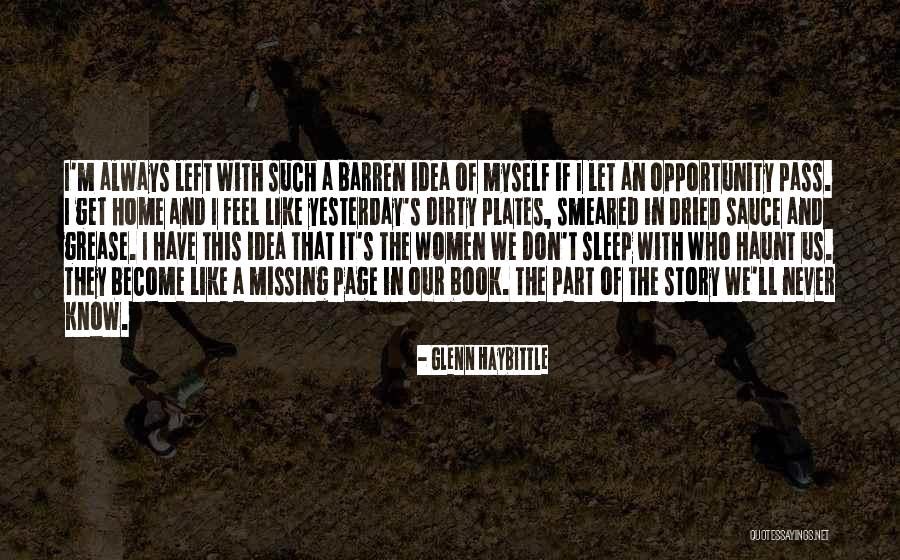 Matarsendingar Quotes By Glenn Haybittle Matarsendingar Quotes By Glenn Haybittle