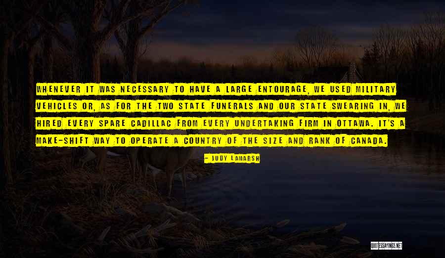 Matasari Quotes By Judy LaMarsh Matasari Quotes By Judy LaMarsh