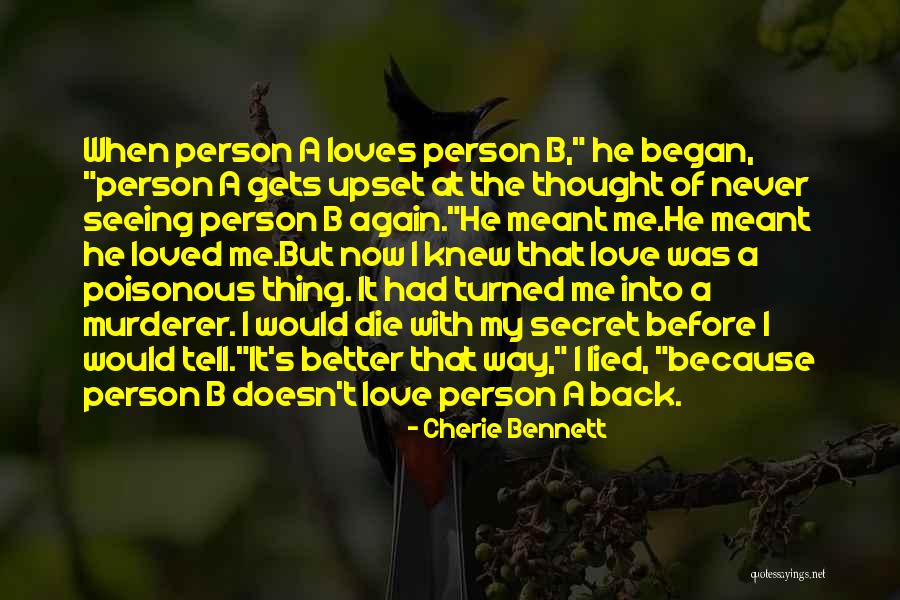 Matasaru Mona Quotes By Cherie Bennett Matasaru Mona Quotes By Cherie Bennett