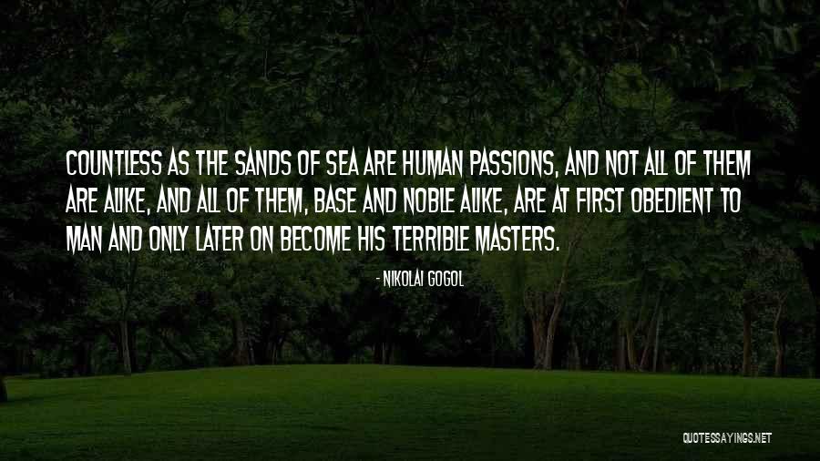 Matasci Arte Quotes By Nikolai Gogol Matasci Arte Quotes By Nikolai Gogol