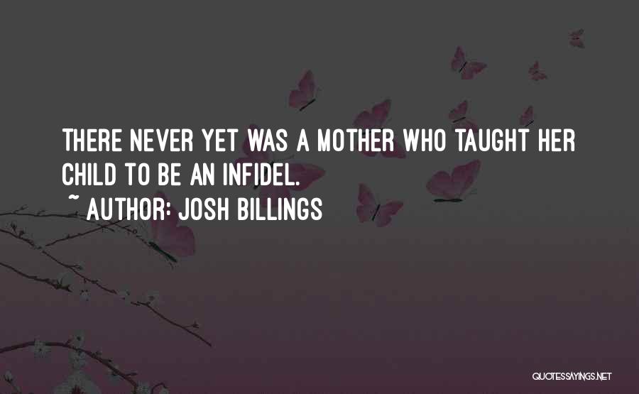 Matatag Quotes By Josh Billings