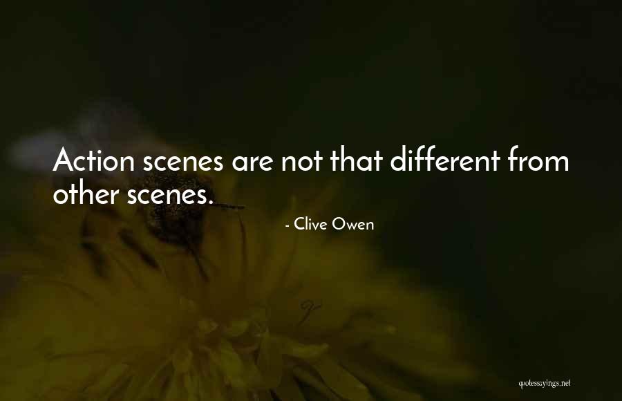 Mataya Gissel Quotes By Clive Owen Mataya Gissel Quotes By Clive Owen