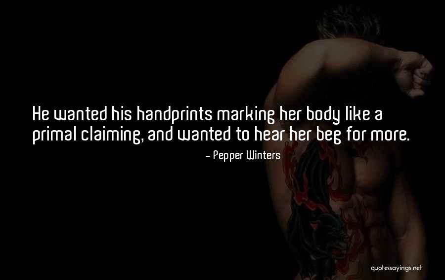 Mataya Taya Quotes By Pepper Winters Mataya Taya Quotes By Pepper Winters