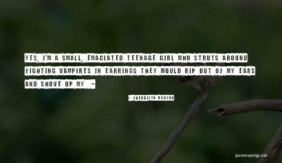 Matazza Quotes By Sherrilyn Kenyon Matazza Quotes By Sherrilyn Kenyon