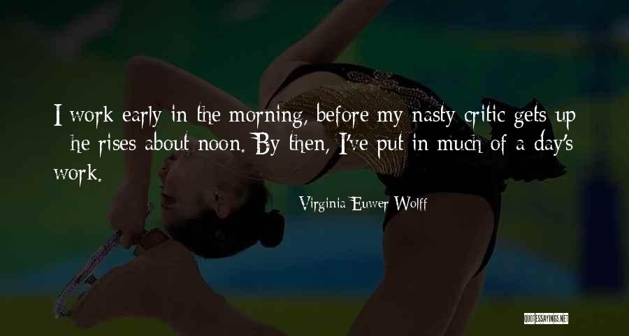 Matcharch Quotes By Virginia Euwer Wolff Matcharch Quotes By Virginia Euwer Wolff