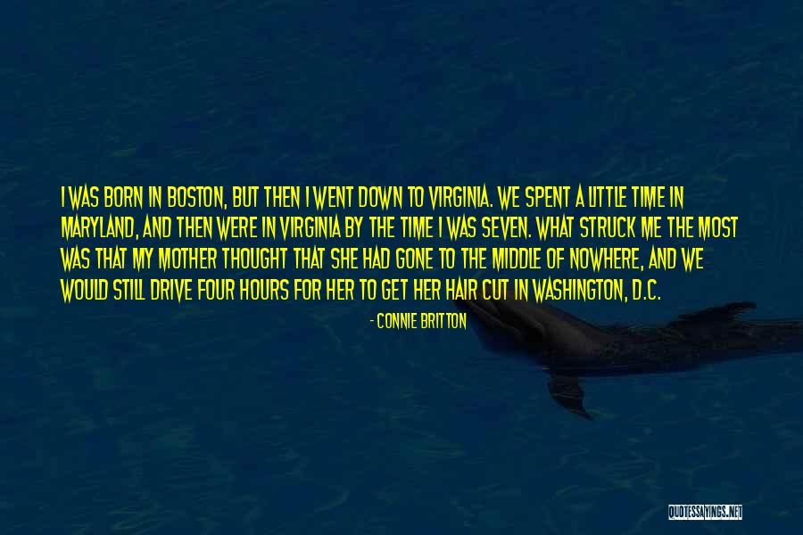Matchart Quotes By Connie Britton Matchart Quotes By Connie Britton