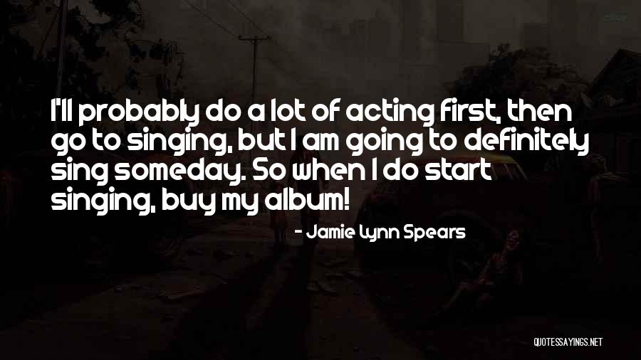 Matchart Quotes By Jamie Lynn Spears Matchart Quotes By Jamie Lynn Spears