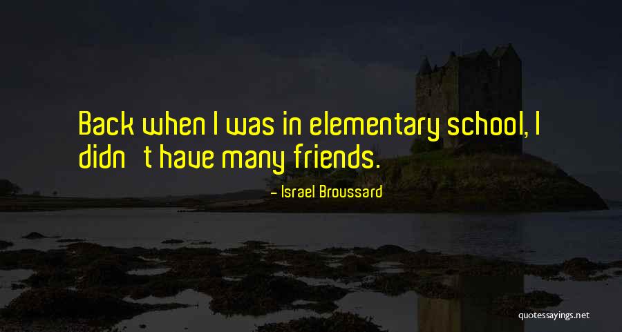 Matchdoctor Quotes By Israel Broussard Matchdoctor Quotes By Israel Broussard