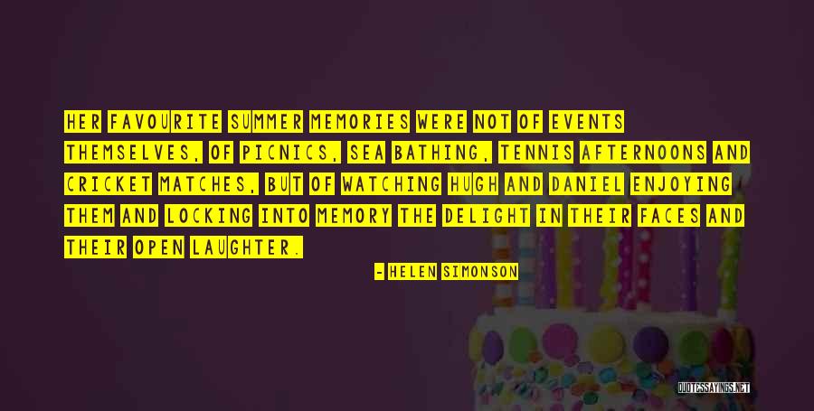 Matches And Love Quotes By Helen Simonson Matches And Love Quotes By Helen Simonson