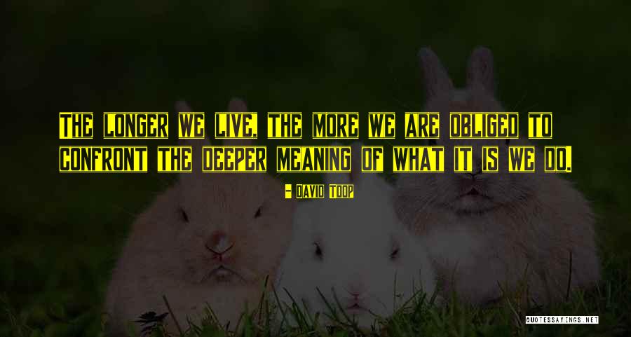 Matching Sister Quotes By David Toop Matching Sister Quotes By David Toop