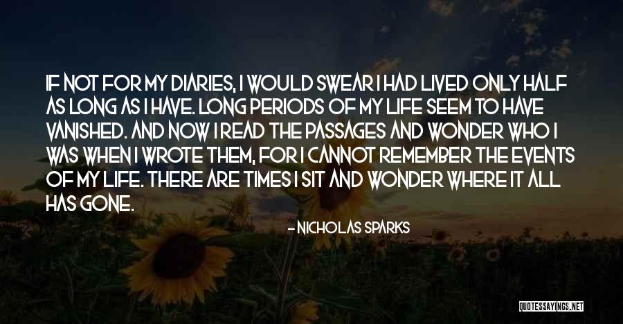 Matchless Candles Quotes By Nicholas Sparks Matchless Candles Quotes By Nicholas Sparks