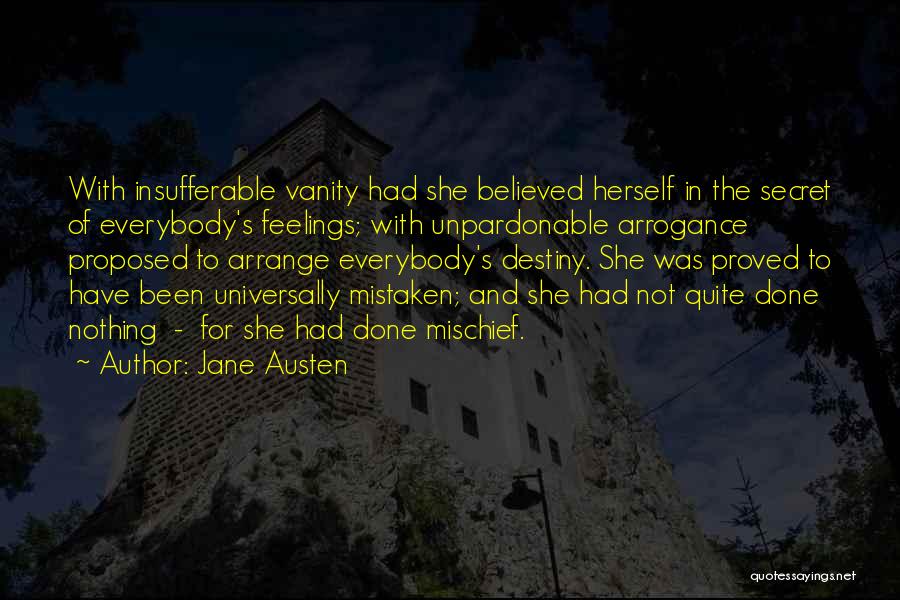 Matchmaker Quotes By Jane Austen