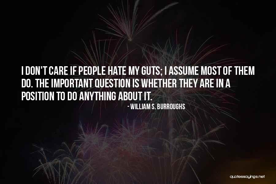 Matchmakers In Charlotte Quotes By William S. Burroughs Matchmakers In Charlotte Quotes By William S. Burroughs