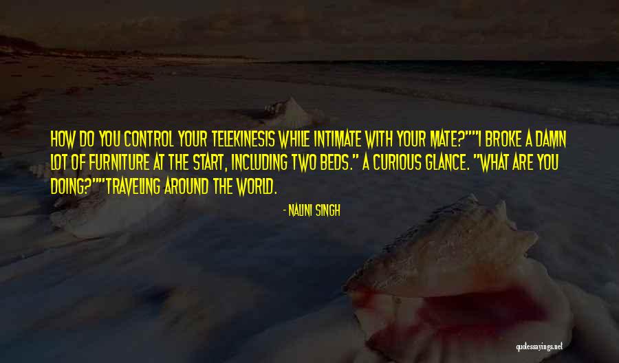 Mate Quotes By Nalini Singh Mate Quotes By Nalini Singh