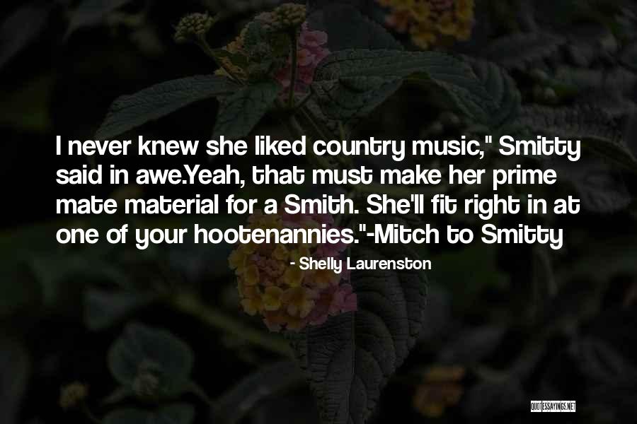 Mate Quotes By Shelly Laurenston