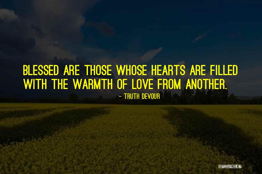 Mate Quotes By Truth Devour Mate Quotes By Truth Devour