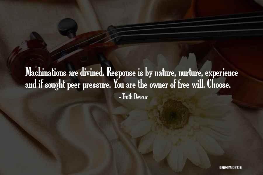 Mate Quotes By Truth Devour Mate Quotes By Truth Devour