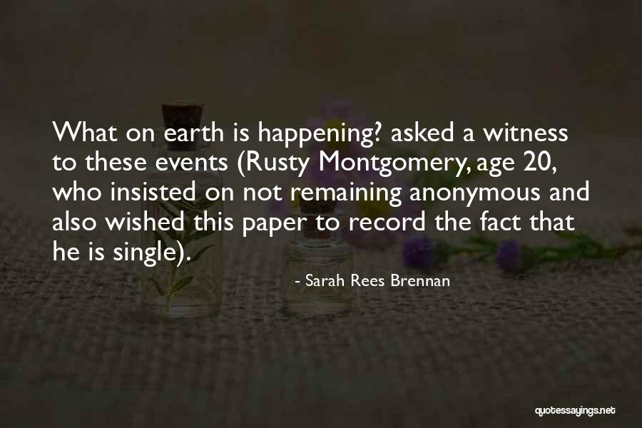 Mated Crossword Quotes By Sarah Rees Brennan Mated Crossword Quotes By Sarah Rees Brennan