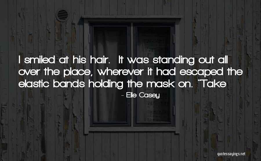 Mateen Stewart Quotes By Elle Casey Mateen Stewart Quotes By Elle Casey