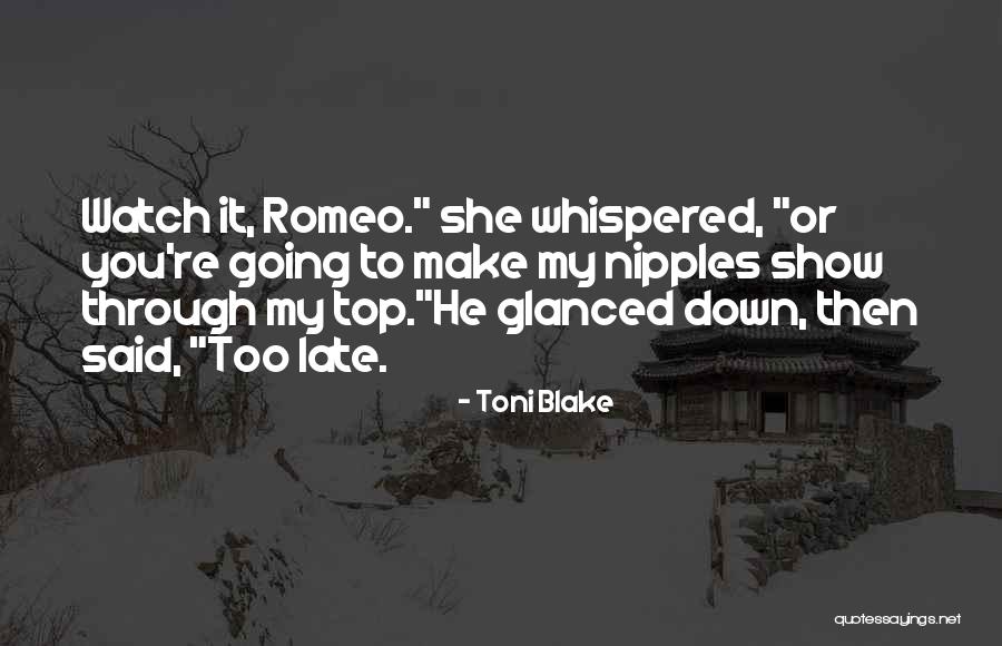 Mateen Stewart Quotes By Toni Blake Mateen Stewart Quotes By Toni Blake