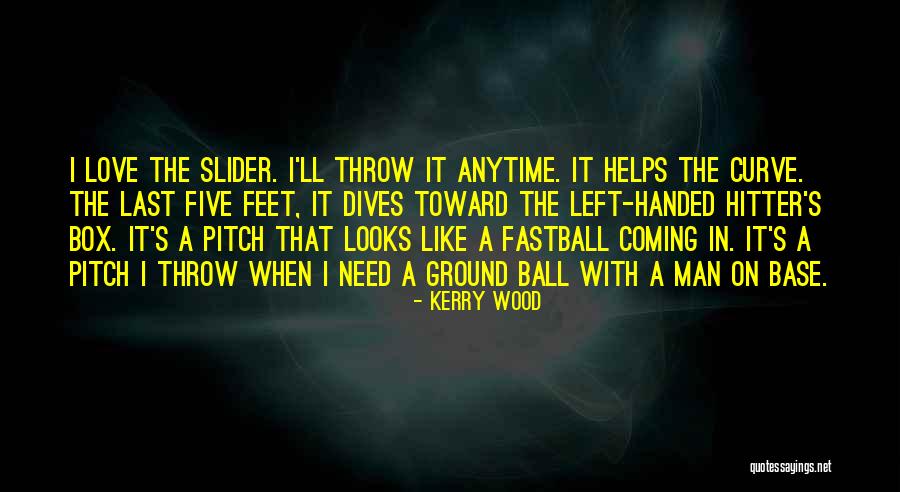 Mateescu Lucia Quotes By Kerry Wood Mateescu Lucia Quotes By Kerry Wood