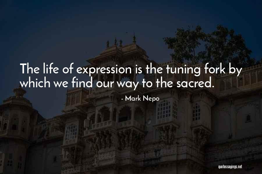 Matefit Teatox Quotes By Mark Nepo