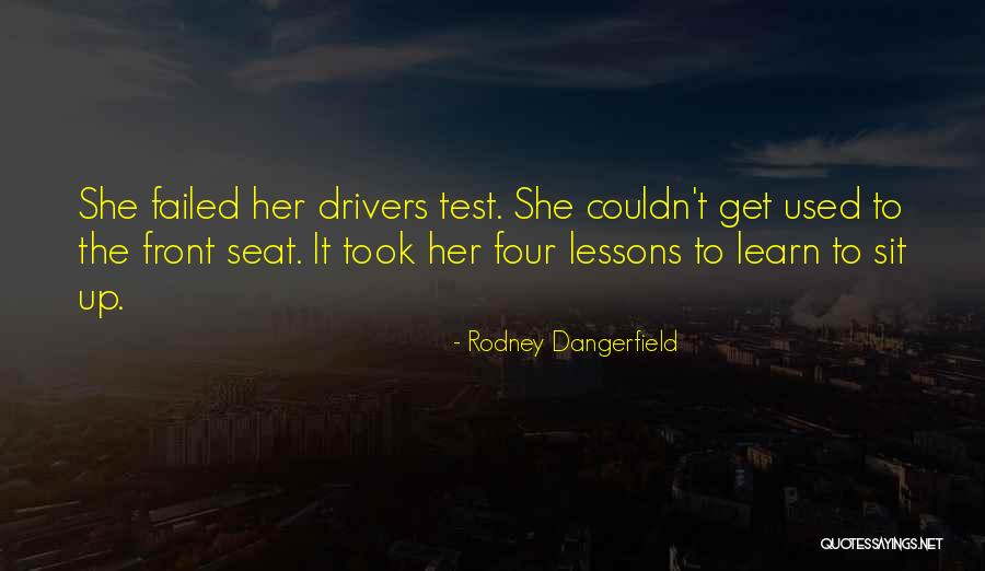 Matefit Teatox Quotes By Rodney Dangerfield Matefit Teatox Quotes By Rodney Dangerfield