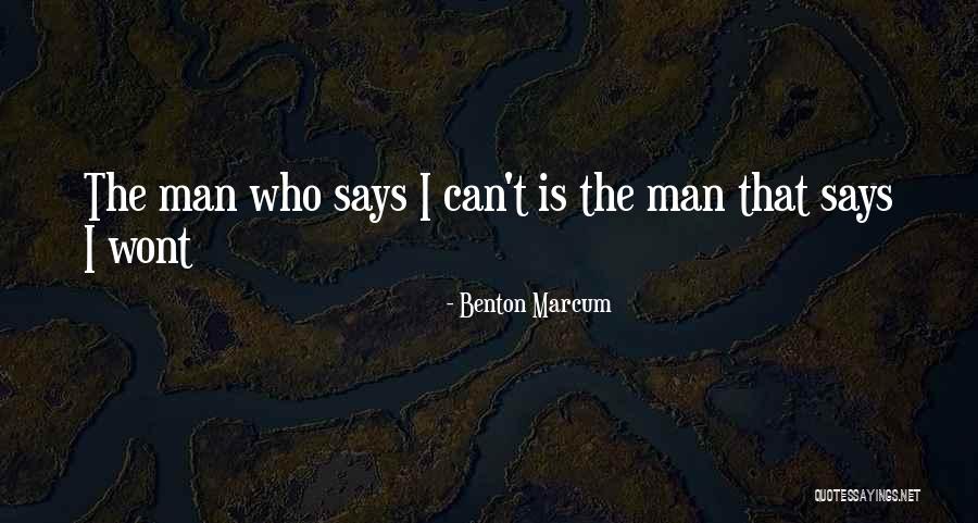 Mateista Quotes By Benton Marcum Mateista Quotes By Benton Marcum