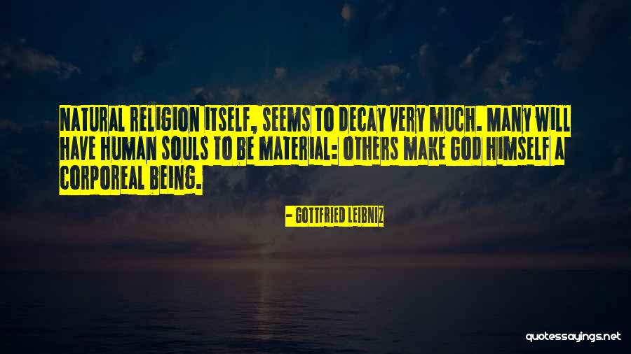 Matelisto Quotes By Gottfried Leibniz Matelisto Quotes By Gottfried Leibniz