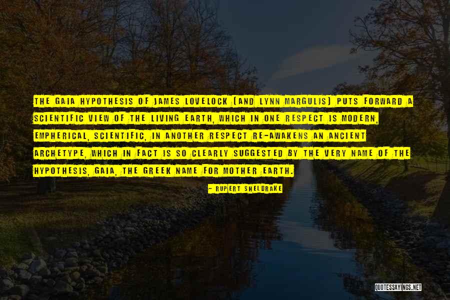 Matelot Song Quotes By Rupert Sheldrake Matelot Song Quotes By Rupert Sheldrake