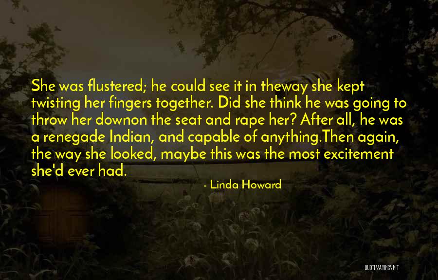 Matematik Quotes By Linda Howard Matematik Quotes By Linda Howard