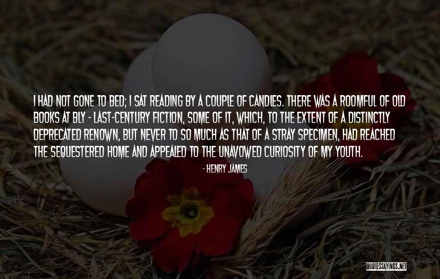 Matematika Online Quotes By Henry James