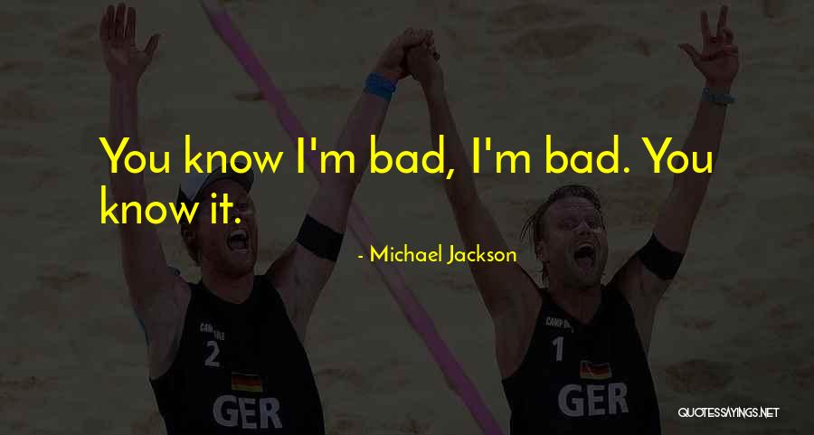 Matematika Online Quotes By Michael Jackson